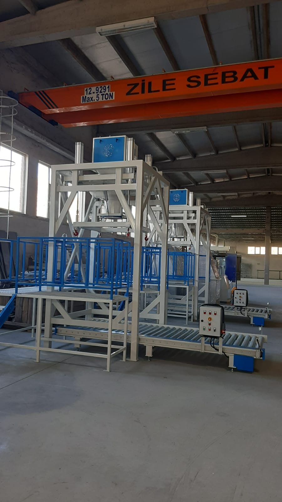 Big Bag Dolum Sistemleri