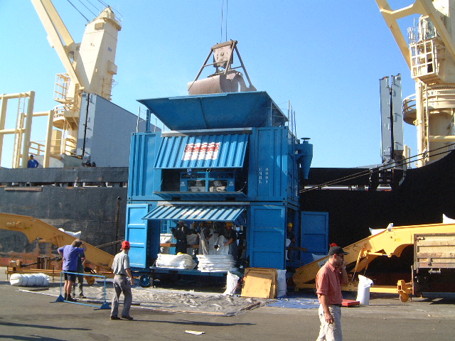 Container Paketleme Sistemleri